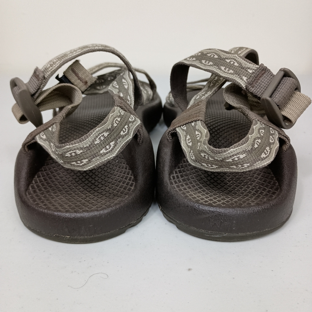 Chaco Womens Mayan Bungee Sandals 10 Aztec Z2 Classic Hiking Water Beach Shoes - Picture 5 of 16